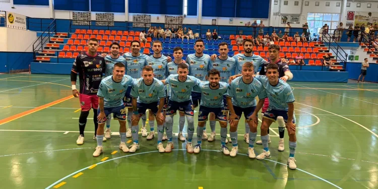 SUR SEEDS EL EJIDO ARRASA EN COÍN CON UN 0-14