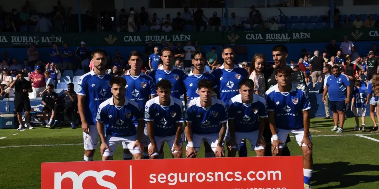 EL LINARES SE DEJA LOS PUNTOS EN EL DESCUENTO