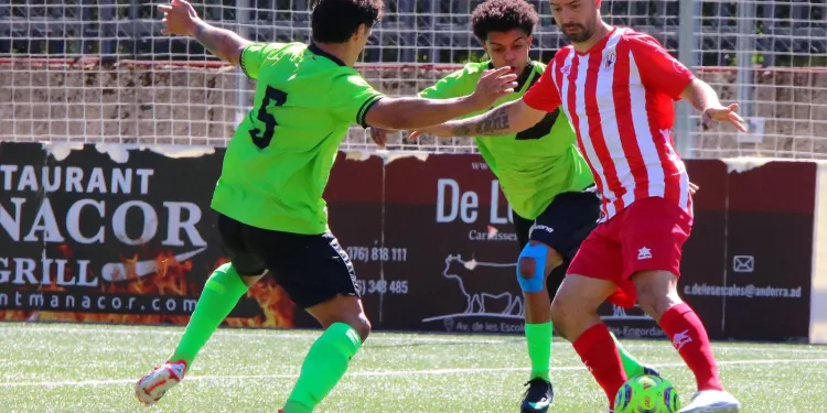 PAQUITO PEÑA ESTRENA AVENTURA EN ANDORRA