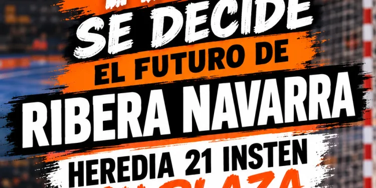 HOY SE DECIDE EL FUTURO DE RIBERA NAVARRA