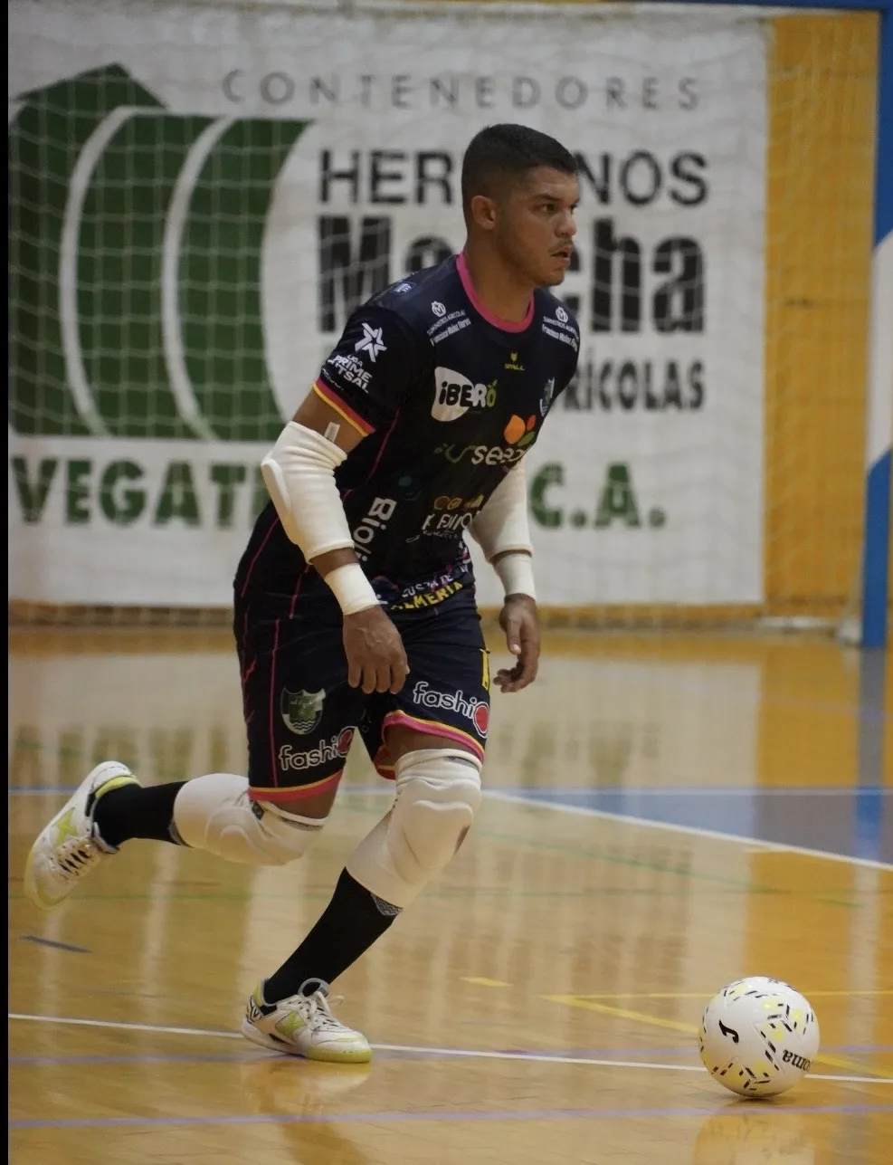 Punto y final a una pretemporada que ilusiona en El Ejido FS