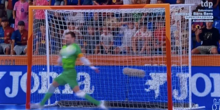 El Jaén cae con la cabeza alta: el Barça le arrebata la final en los penaltis