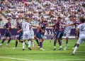 El Real Jaén da la cara con nueve jugadores