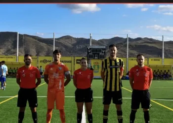 EL CANTORIA SE QUEDA SIN PREMIO EN EL ÚLTIMO SUSPIRO