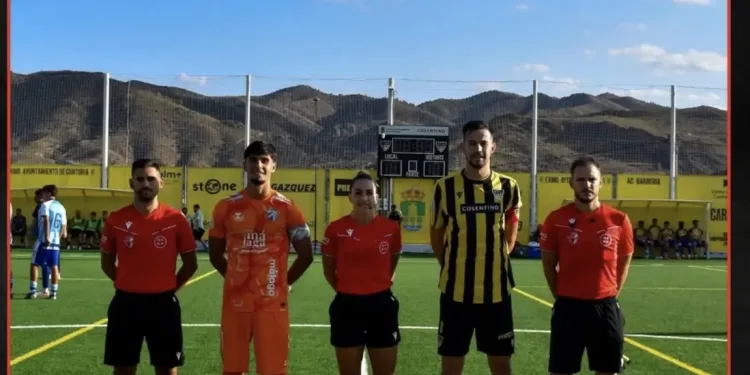 EL CANTORIA SE QUEDA SIN PREMIO EN EL ÚLTIMO SUSPIRO