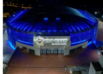 EL OLIVO ARENA SE VESTIRA DE AZUL DE AVANZA