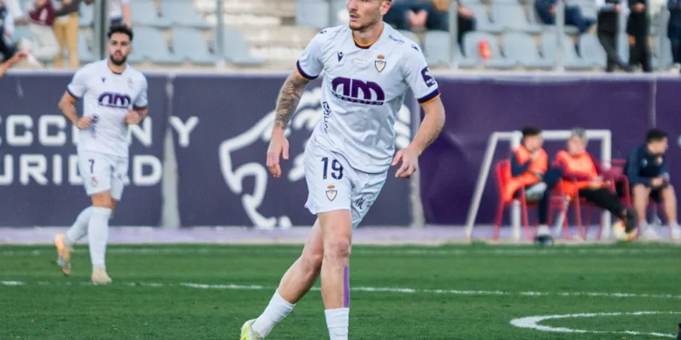 AGUS ALONSO, ADIÓS A UNA PIEZA CLAVE EN LOS DOS ASCENSOS DEL REAL JAÉN