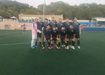 KAIS Y PABLO SIGUEN SUMANDO EN IBIZA