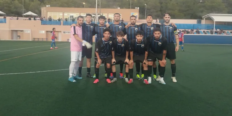 KAIS Y PABLO SIGUEN SUMANDO EN IBIZA
