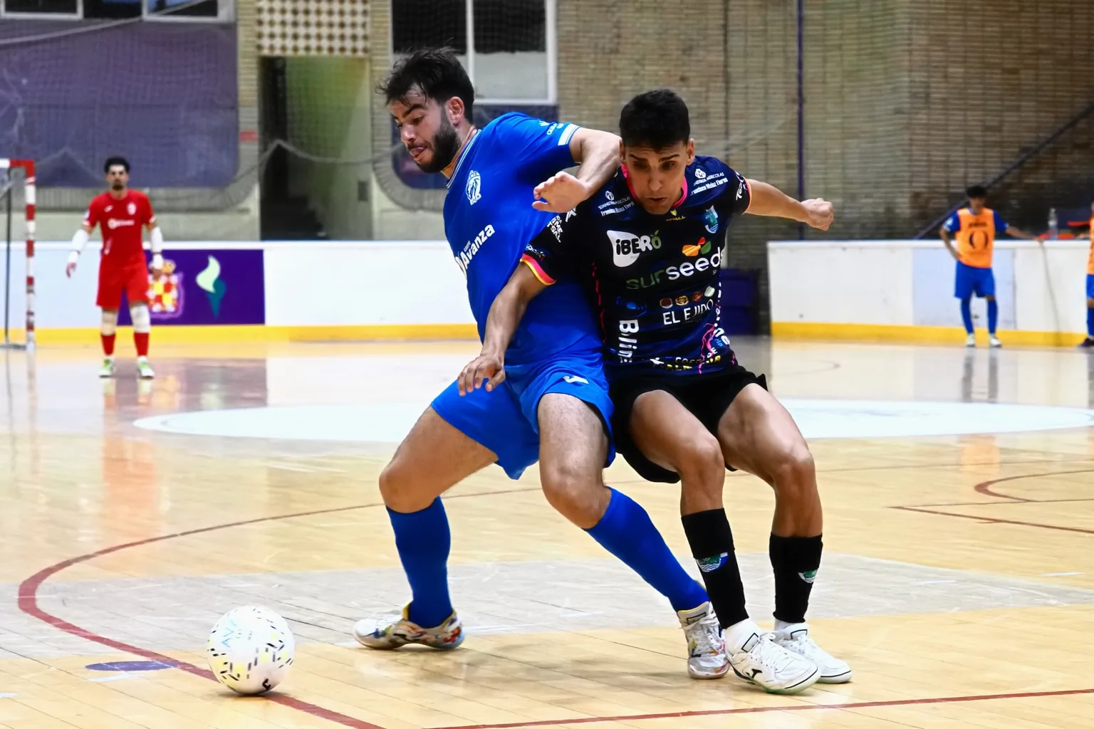 Avanza Jaén Paraíso Interior regresa este sábado a La Salobreja