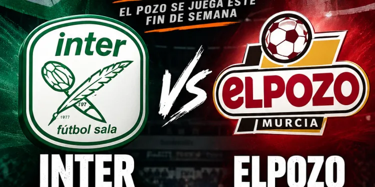 EL AUTÉNTICO DERBI DEL FUTSAL SE JUEGA ESTE FIN DE SEMANA