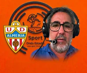 El Oviedo frena la racha del Almería